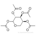 L- 아라 비노 피 라노스, 1,2,3,4- 테트라 아세테이트 CAS 123163-97-3